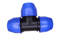 Hdpe Coupling Tee 90°