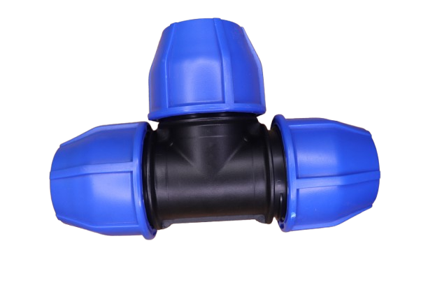 Hdpe Coupling Tee 90°