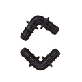 PE Elbow 16mm
