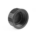 Threaded PVC End Cap