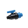 PP Male Union Valve