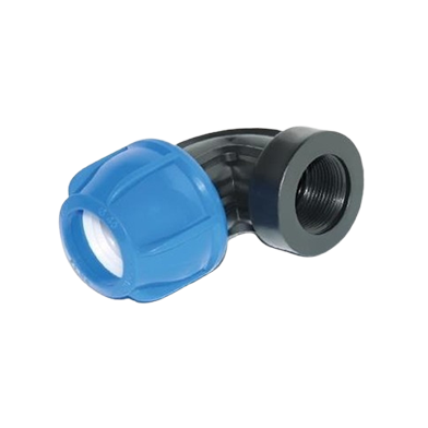 Female Elbow Coupling
