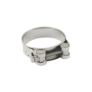 Steel Clamp Jubilee Clamp Type
