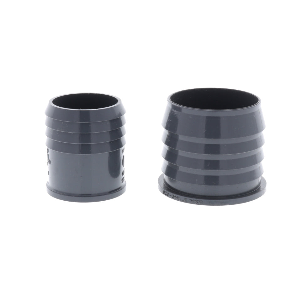 Lay Flat End Cap
