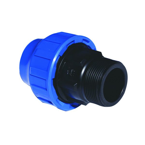 HDPE Male adaptor