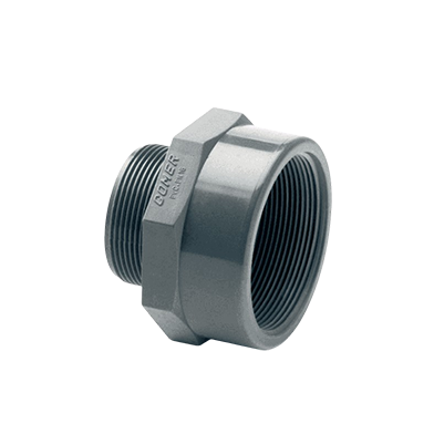 Threaded Reducing Male-Female