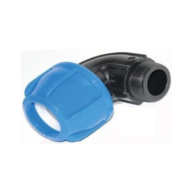 Male Elbow Coupling