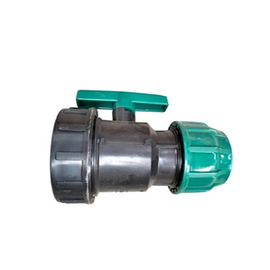 Pp Female Union Valve