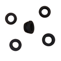 Grommet rubber 16mm
