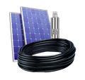 Submersible Solar Pump ISP 1(25m)