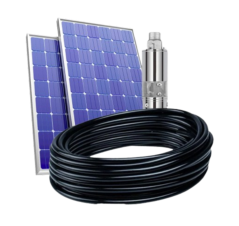 Submersible Solar Pump ISP 1(25m)