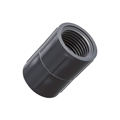 PVC Threaded Coupling